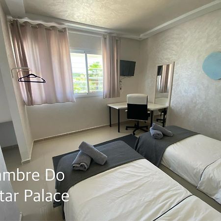 Guitar Palace - Chambres D'Hotes Bni Quolla Bagian luar foto