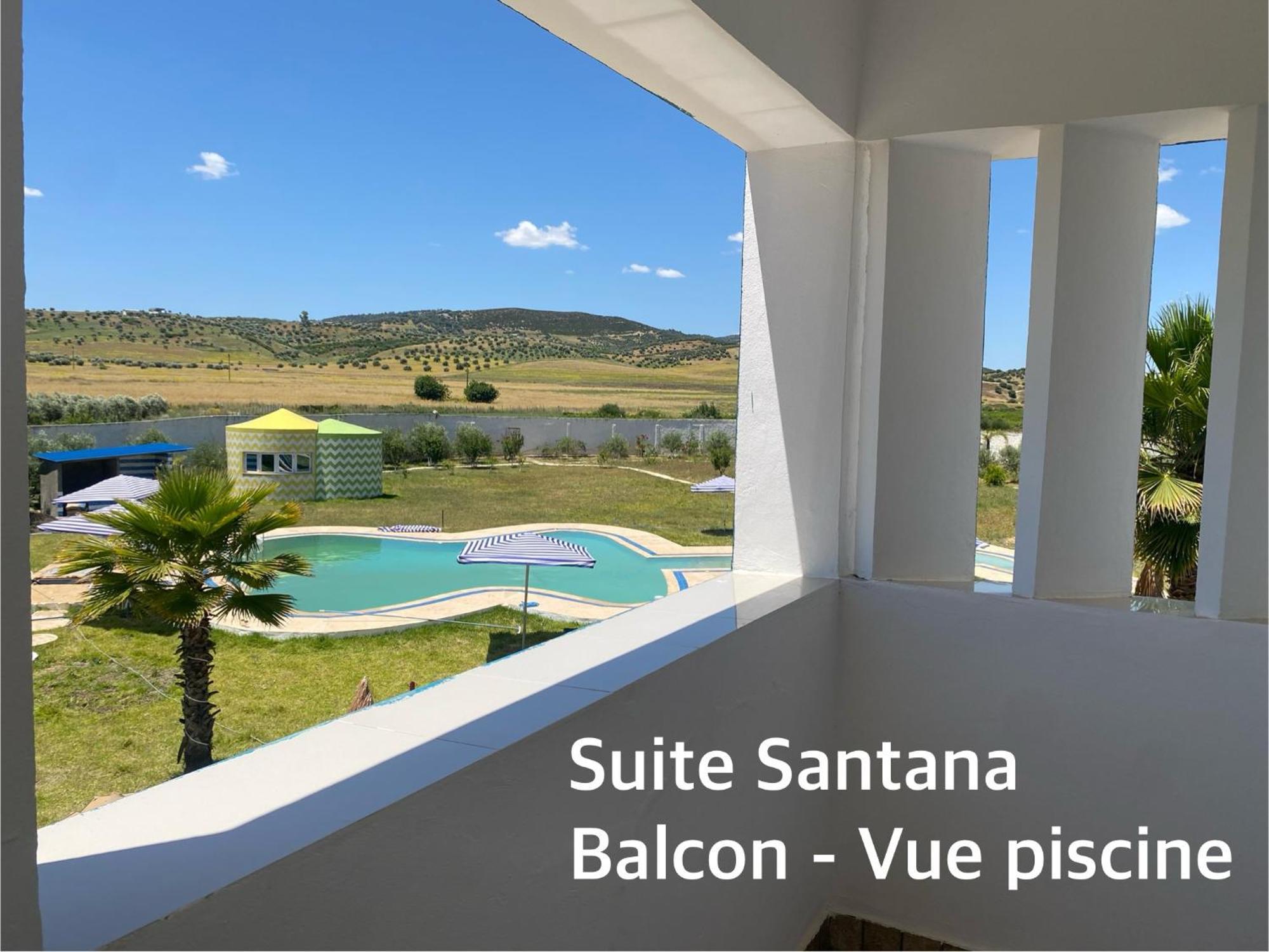 Guitar Palace - Chambres D'Hotes Bni Quolla Bagian luar foto